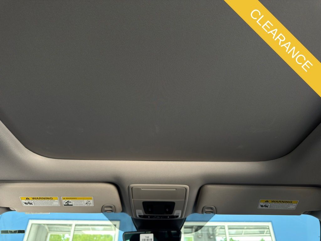 2025 Honda Pilot Touring - 3