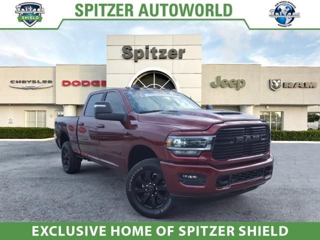 2024 Ram 2500 Laramie 