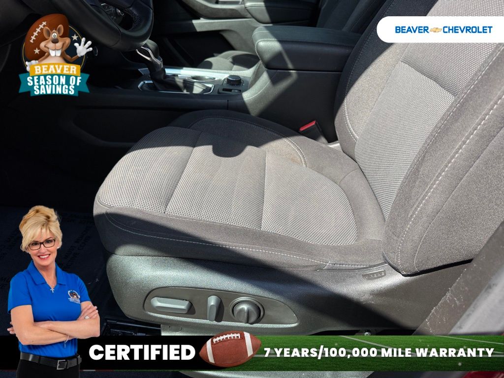 Used 2023 Chevrolet Traverse SUV