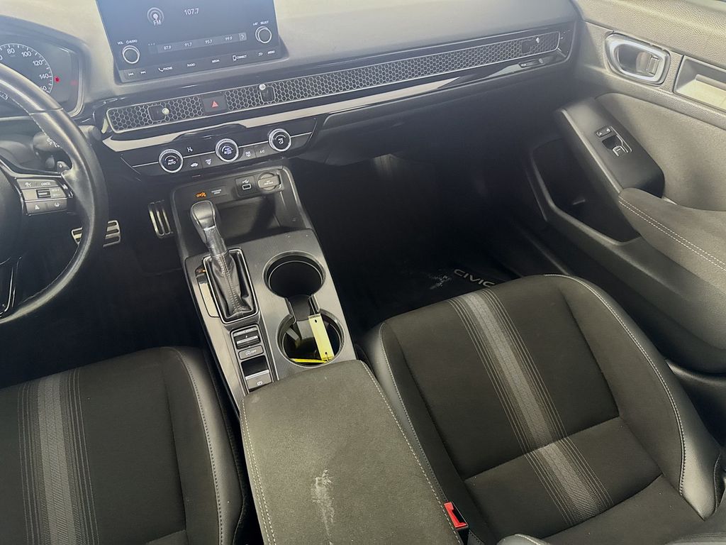 Used Car 2023 Honda Civic  Sport For Sale Under $25,000 In Austin, Texas