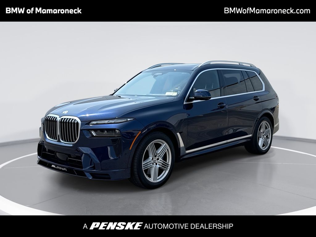 Thumbnail: 2024 BMW X7 - 1