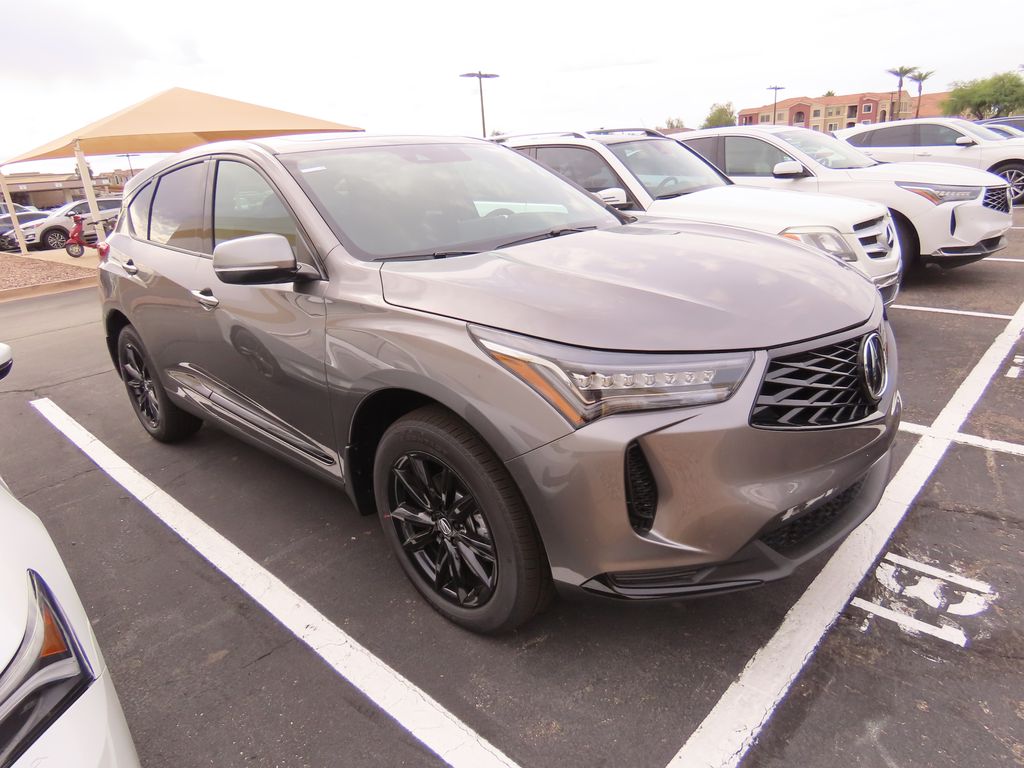 Thumbnail: 2026 Acura RDX - 2