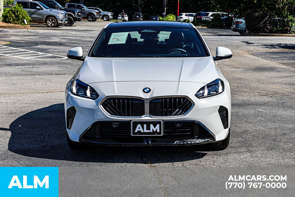 Used 2025 White BMW 228 xDrive Gran Coupe image 10