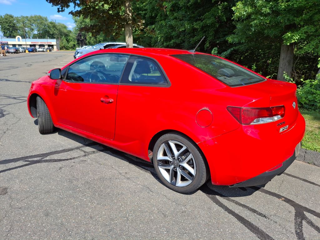 Used 2010 Kia Forte Koup Coupe