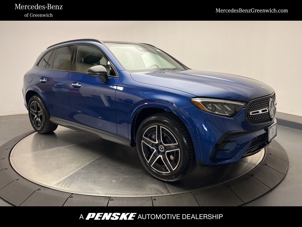 USED 2025 Mercedes-Benz GLC