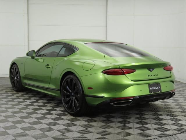 Thumbnail: 2025 Bentley Continental - 7