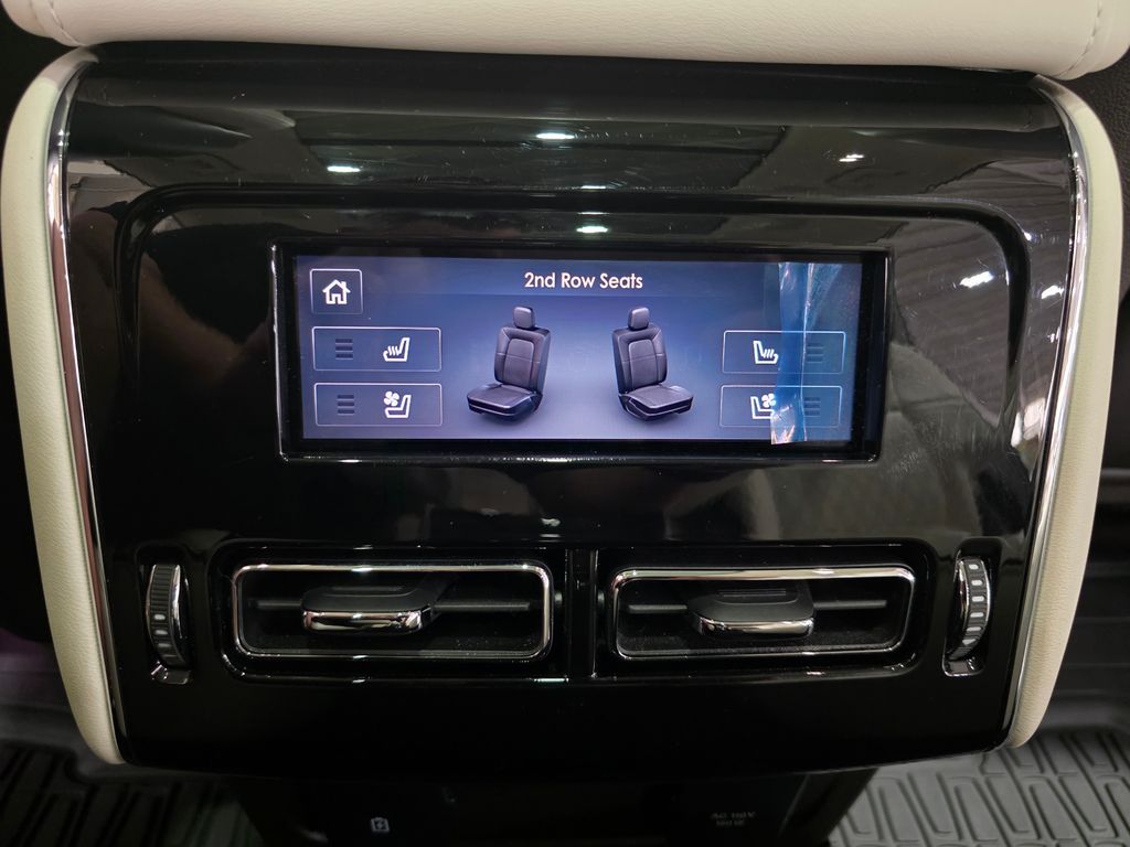 2024 Lincoln Aviator Black Label
