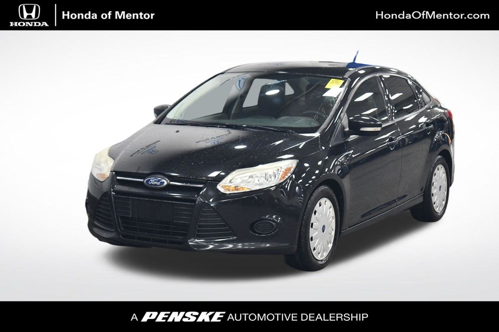 Thumbnail: 2014 Ford Focus - 1