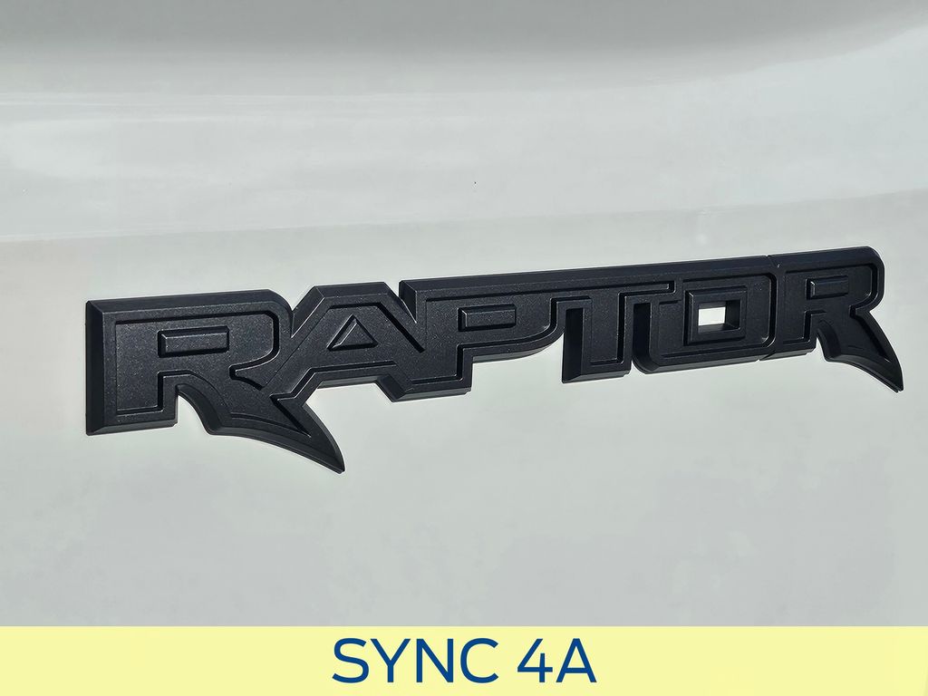 2026 Ford Ranger Raptor Gray at Walterboro Ford