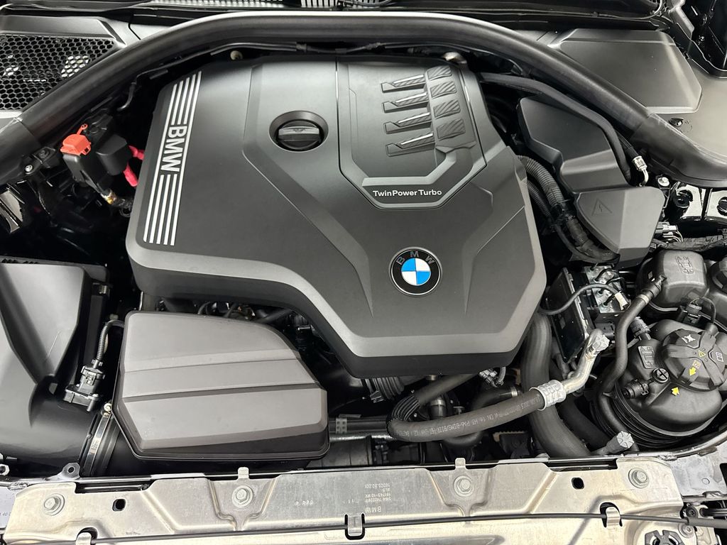 2024 BMW 3 Series 330i xDrive 25