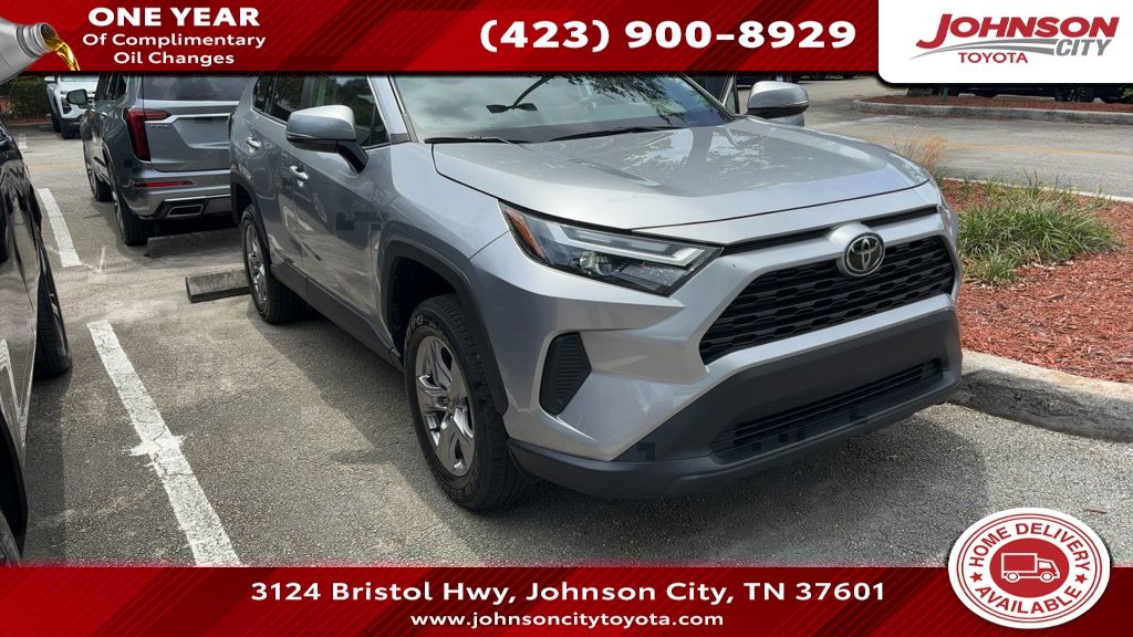  2023 Toyota RAV4 XLE AWD   