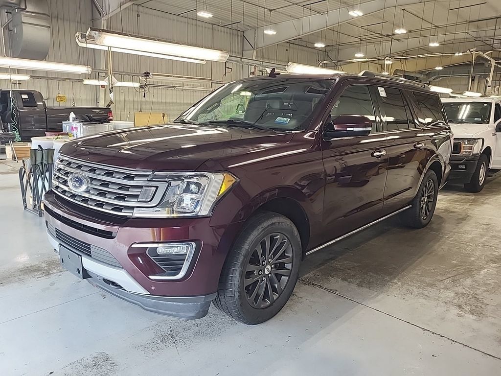 2021 Ford Expedition MAX Limited 4WD