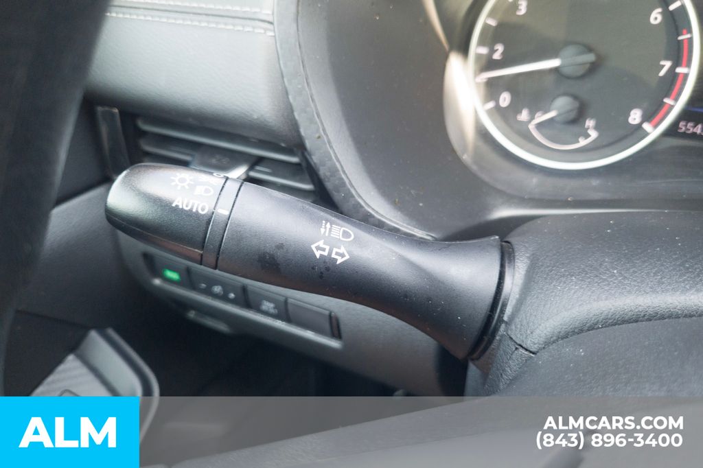 Used 2024 Gray Nissan SV image 15