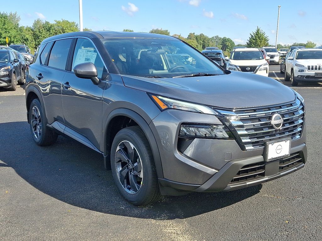 Thumbnail: 2026 Nissan Rogue - 2