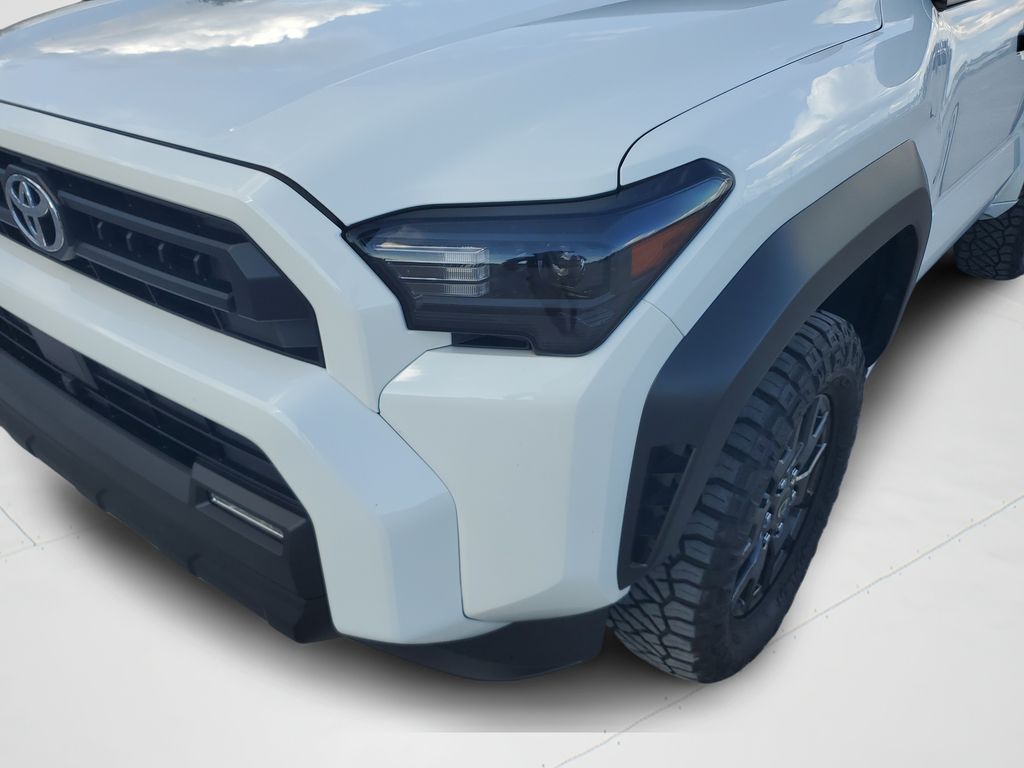 Certified Used 2025 White Toyota SR5 image 25