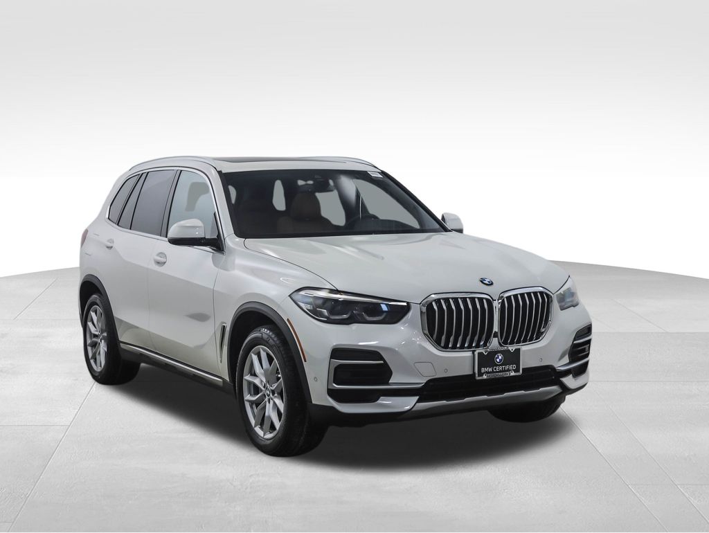 2023 BMW X5 xDrive40i 7