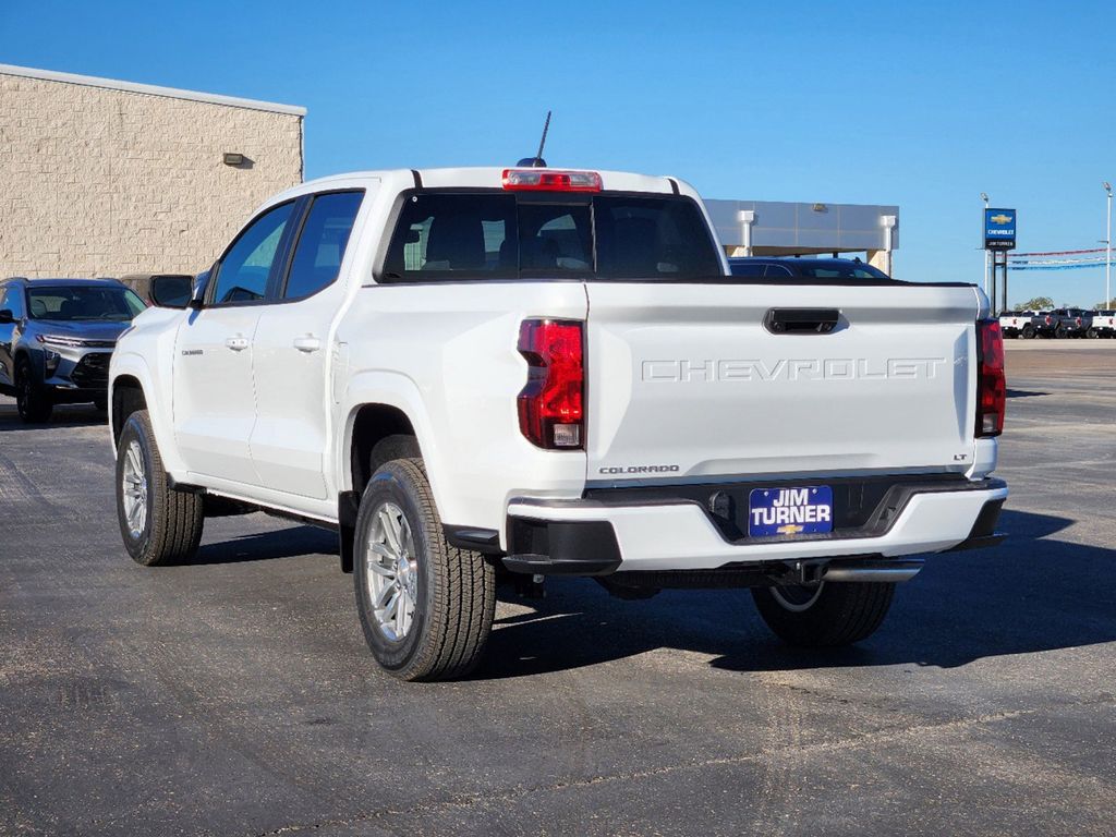 2024 Chevrolet Colorado LT 4