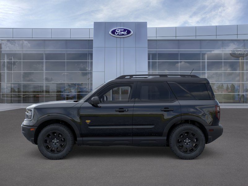 new 2026 Ford Bronco Sport car, priced at $40,445