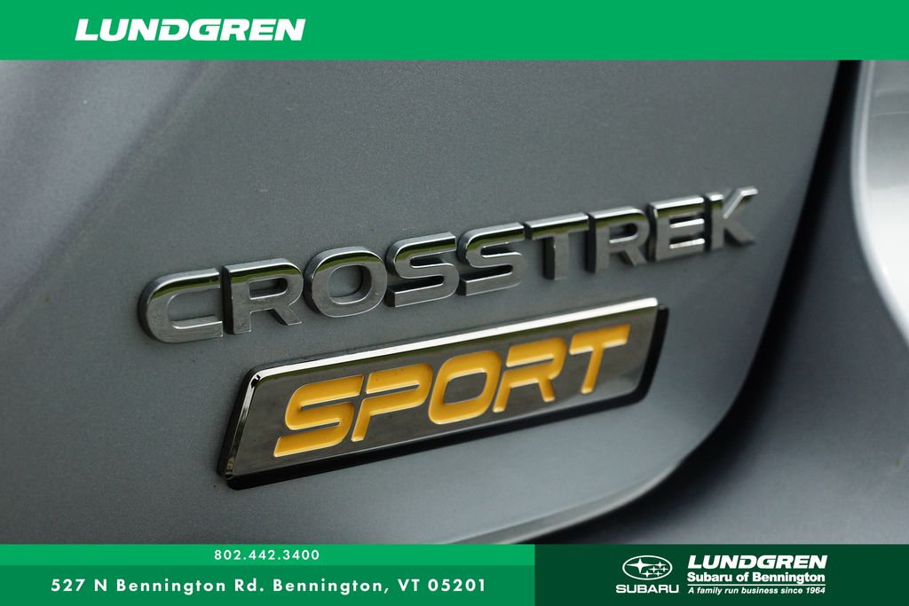 Used 2024 Subaru Crosstrek SUV