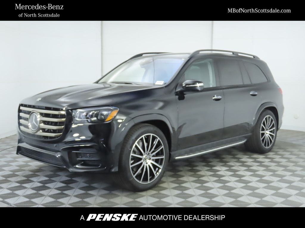 Thumbnail: 2026 Mercedes-Benz GLS - 1