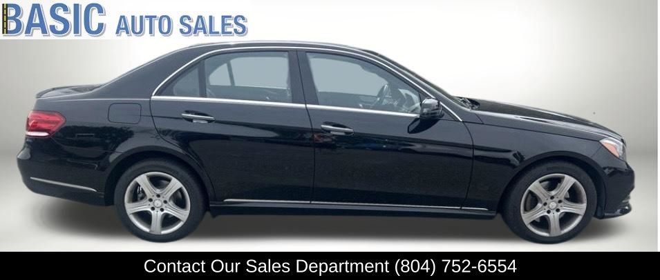  2016 Mercedes-Benz E-Class Sedan All-Wheel Drive 7-Speed Automatic