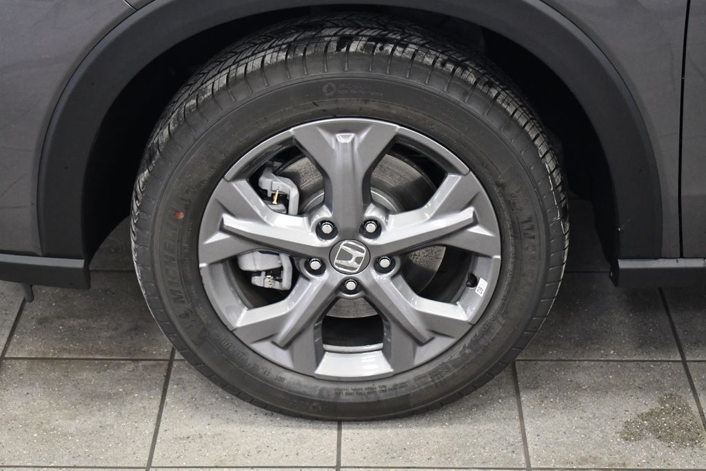 Thumbnail: 2026 Honda HR-V - 7