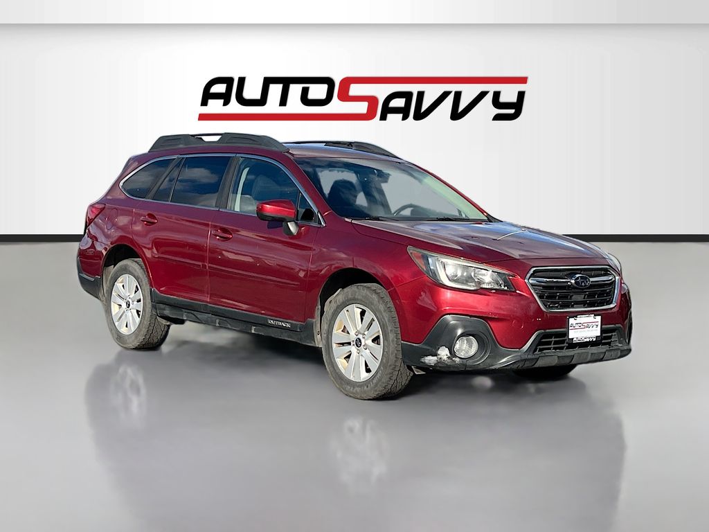 2018 Subaru Outback 2.5i Premium AWD