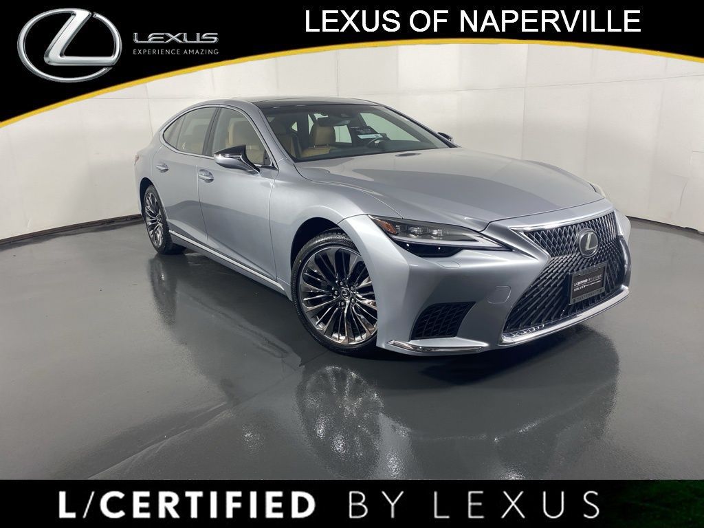 2023 Lexus LS 500 AWD