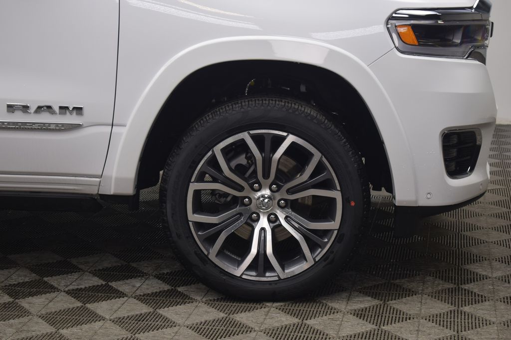 new 2026 Ram 1500 car, priced at $85,429