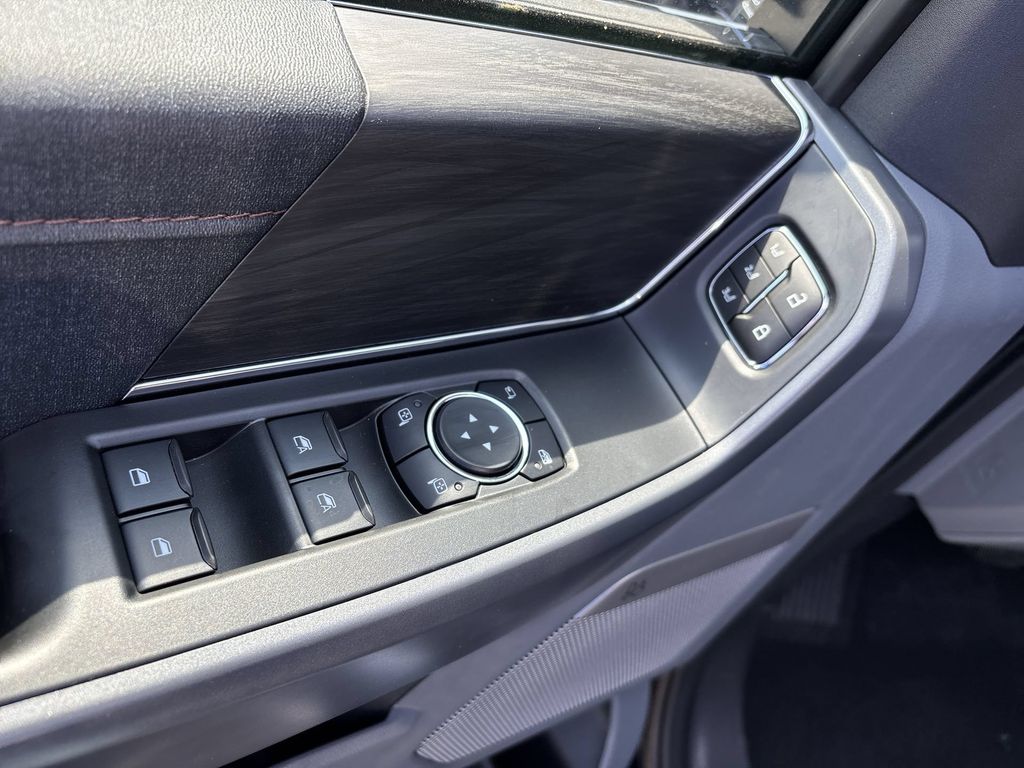New 2026 Blue Ford Lariat image 15