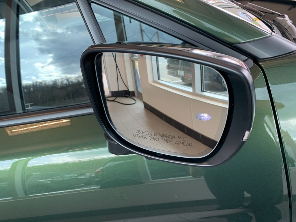 New 2026 Green Subaru Premium image 22