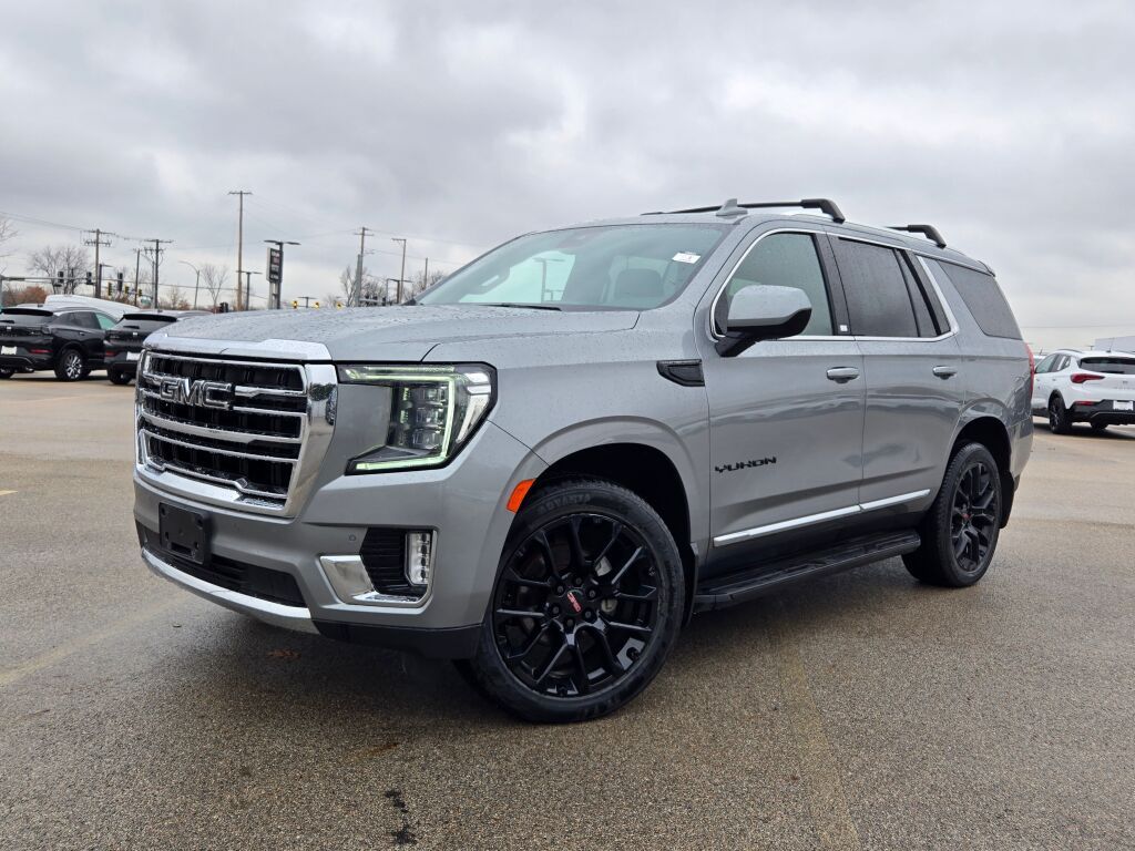 2023 GMC Yukon SLT 4WD