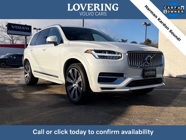 2023 Volvo XC90 Recharge T8 Ultimate Bright Theme 7-Passenger eAWD
