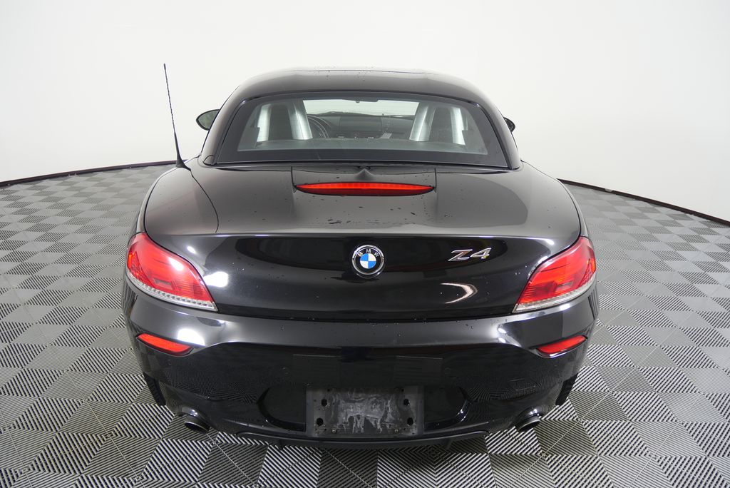 Thumbnail: 2012 BMW Z4 - 5