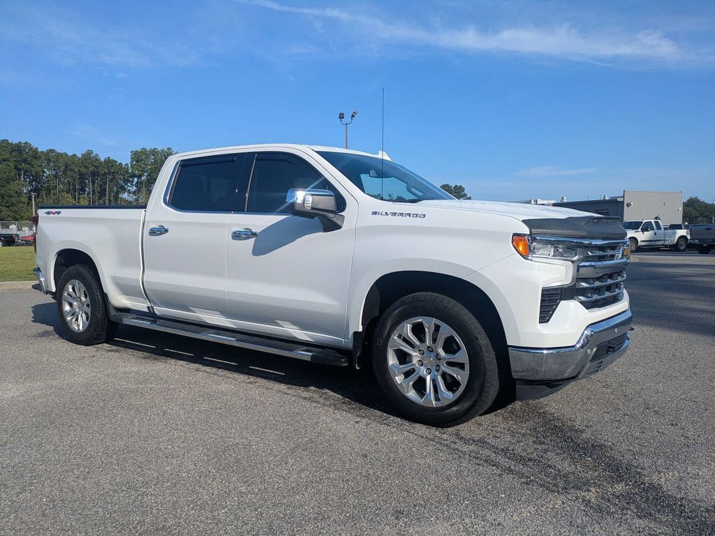 Used 2023 Chevrolet Silverado 1500 Truck