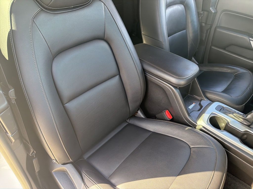 2018 Chevrolet Colorado ZR2