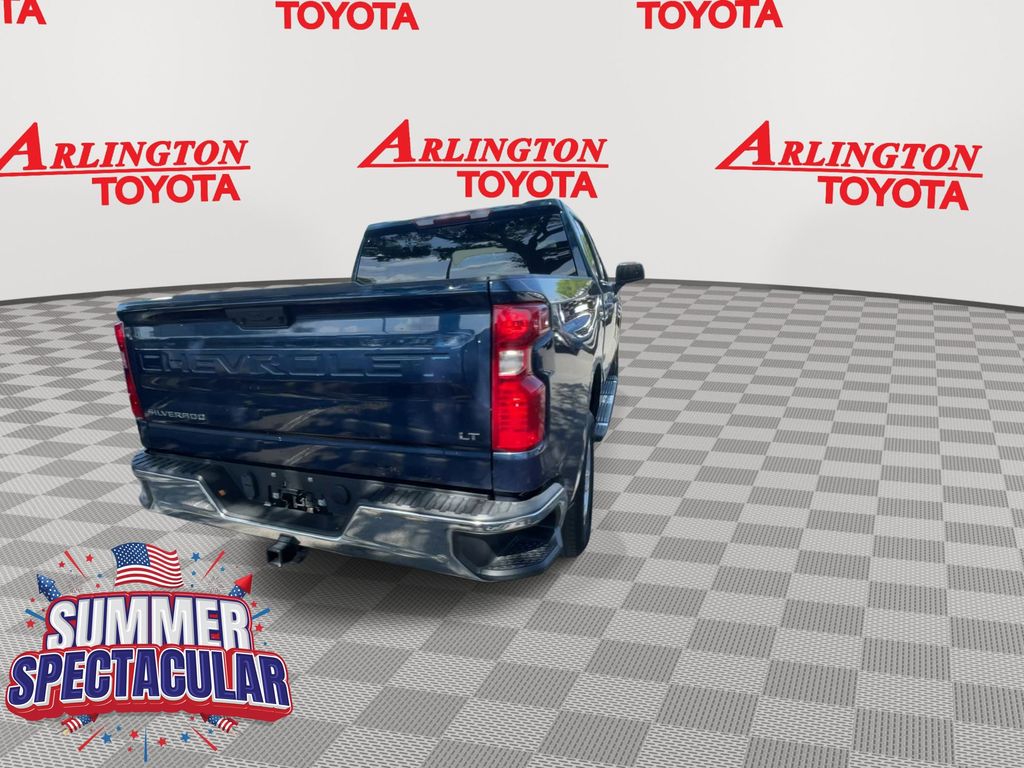 Used 2023 Chevrolet Silverado 1500 Truck