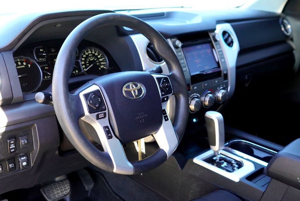 Used Car 2019 Toyota Tundra  Sr5 For Sale Under $35,000 In Taylor, Texas