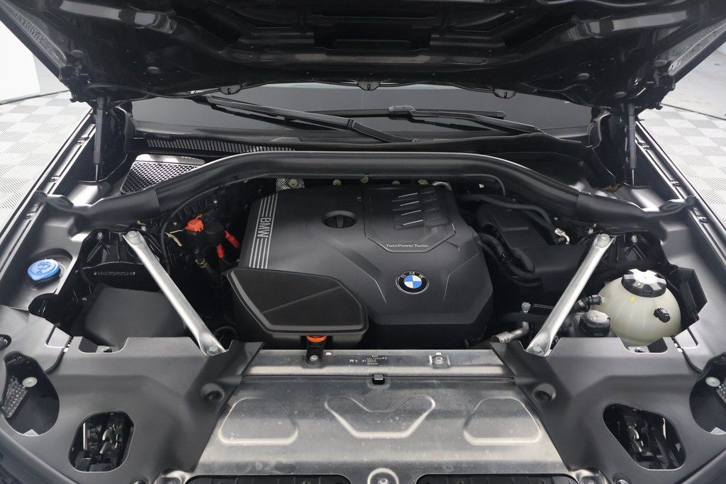 Thumbnail: 2024 BMW X3 - 15