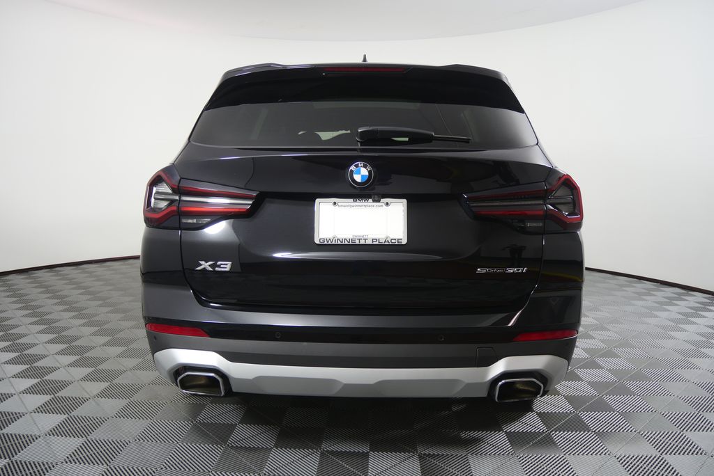 Thumbnail: 2023 BMW X3 - 4