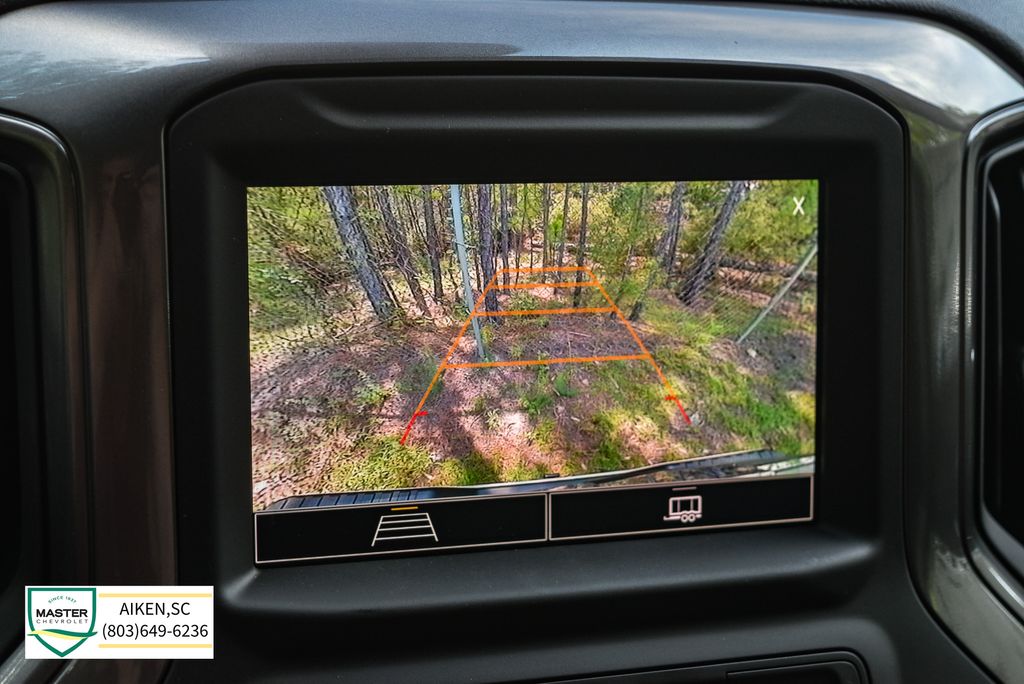 New 2026 Chevrolet Silverado 1500 Truck