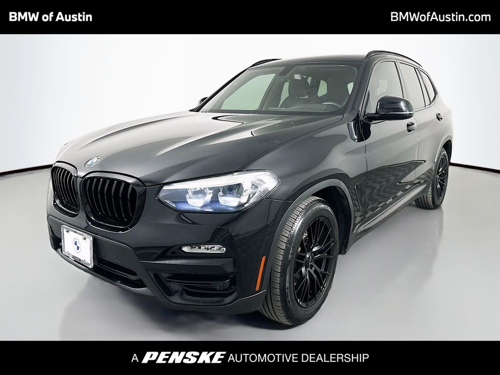 Thumbnail: 2018 BMW X3 - 1