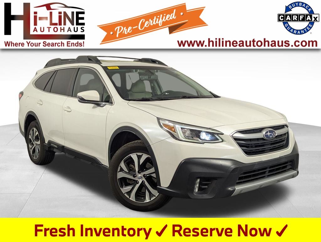 2021 Subaru Outback Crossover Limited AWD