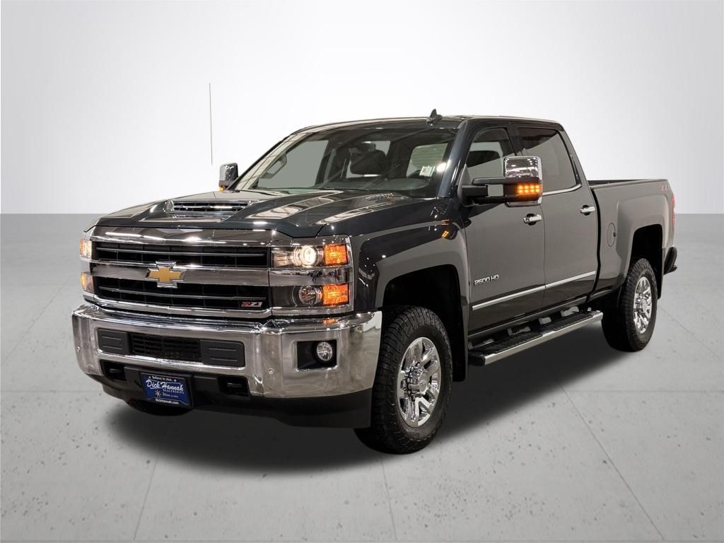2019 Chevrolet Silverado 2500HD LTZ