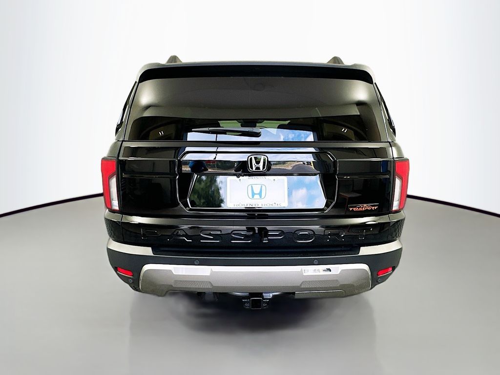 Thumbnail: 2026 Honda Passport - 6