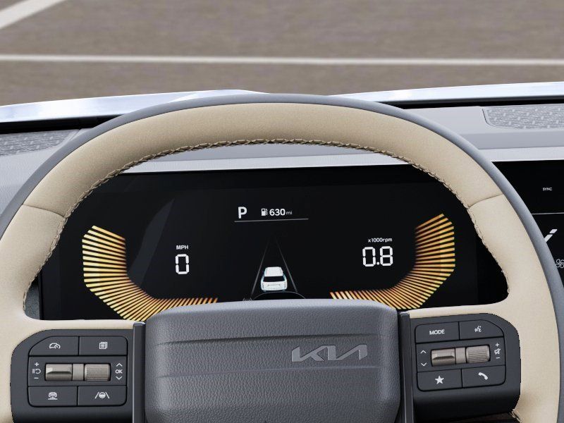 New 2027 Glacial White Kia EX image 21