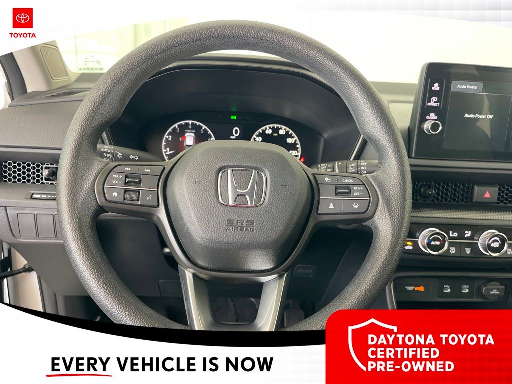 Used 2026 Honda CR-V SUV