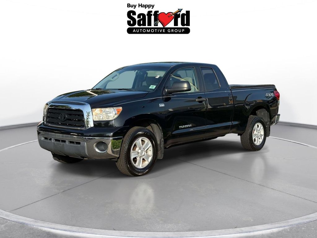 2008 Toyota Tundra