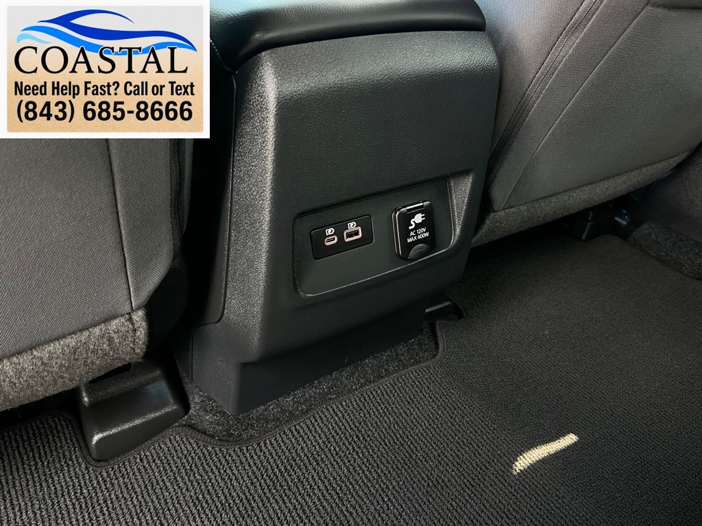 2025 Nissan Frontier SV White at Lugoff Nissan