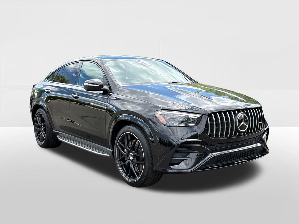 used 2024 Mercedes-Benz GLE car, priced at $74,978
